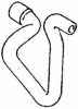 LEMF?RDER 14253 01 Radiator Hose